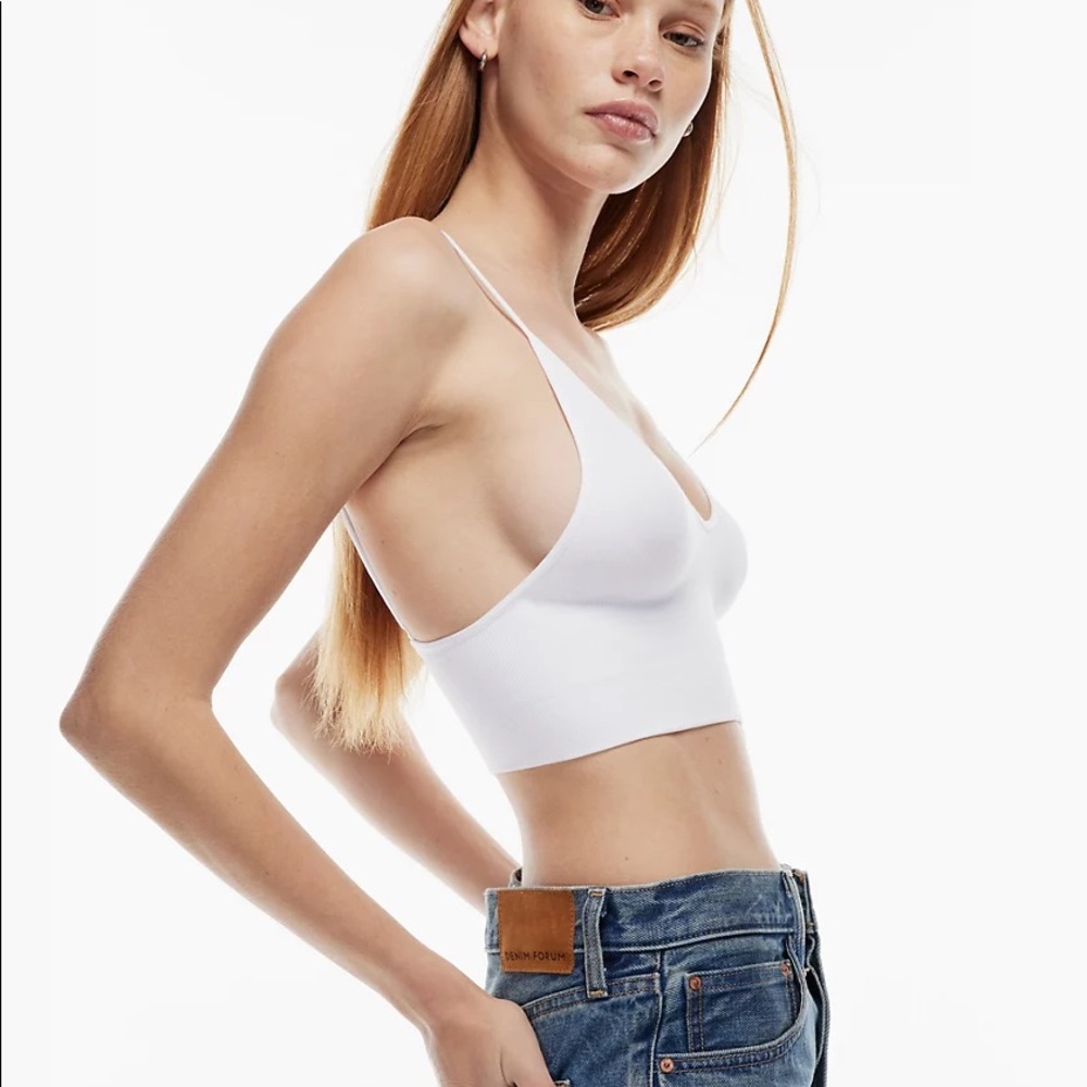 Aritzia / Talula Toni Seamless Tanks